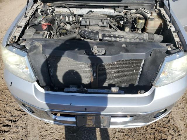 5LTPW18596FJ16335 - 2006 LINCOLN MARK LT GRAY photo 11