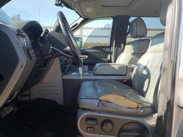 5LTPW18596FJ16335 - 2006 LINCOLN MARK LT GRAY photo 7