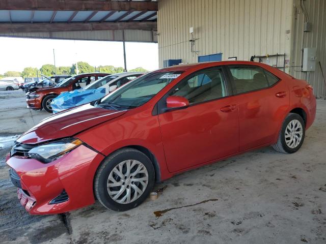 2019 TOYOTA COROLLA L, 