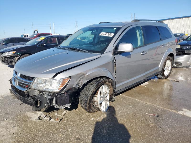 2016 DODGE JOURNEY SXT, 