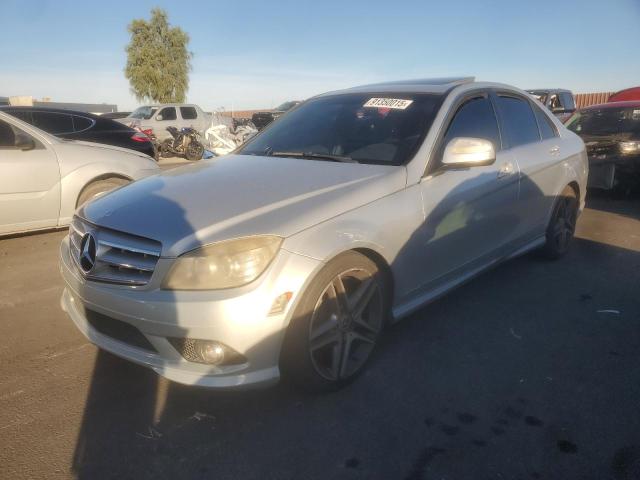 2009 MERCEDES-BENZ C 300, 