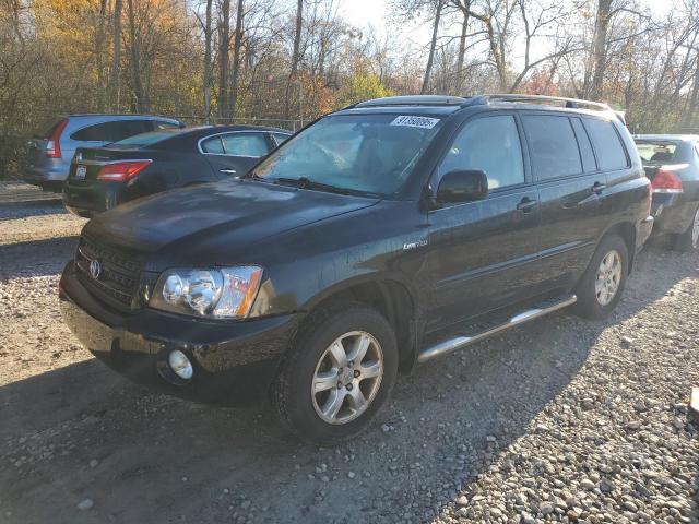 2001 TOYOTA HIGHLANDER, 