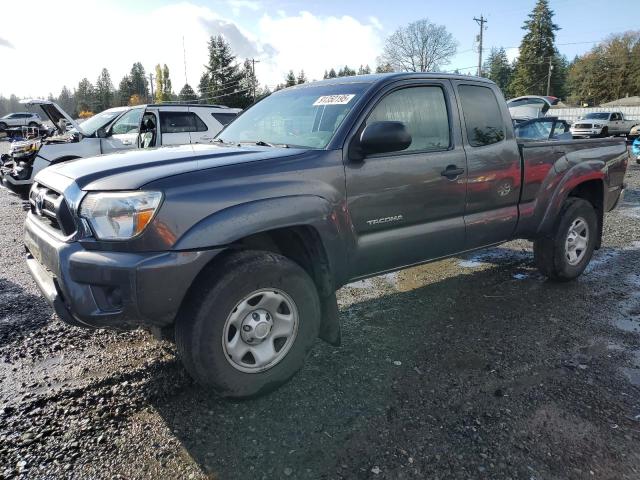 2015 TOYOTA TACOMA PRERUNNER ACCESS CAB, 