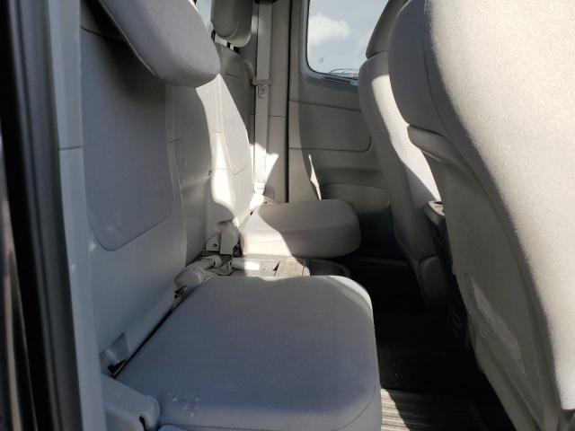 5TFTX4GN6FX050399 - 2015 TOYOTA TACOMA PRERUNNER ACCESS CAB GRAY photo 10