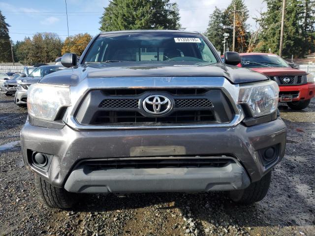 5TFTX4GN6FX050399 - 2015 TOYOTA TACOMA PRERUNNER ACCESS CAB GRAY photo 5
