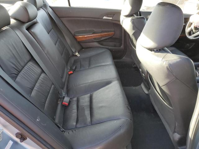 1HGCP3F88CA007320 - 2012 HONDA ACCORD EXL BLUE photo 10