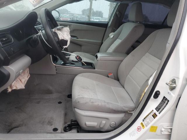 4T1BF1FK6HU307825 - 2017 TOYOTA CAMRY LE Ağ foto 7