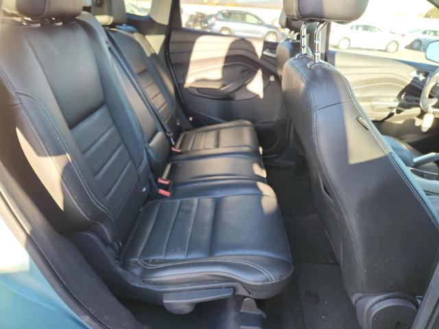 1FMCU0HX7DUD69869 - 2013 FORD ESCAPE SEL ლურჯი ფოტო 11