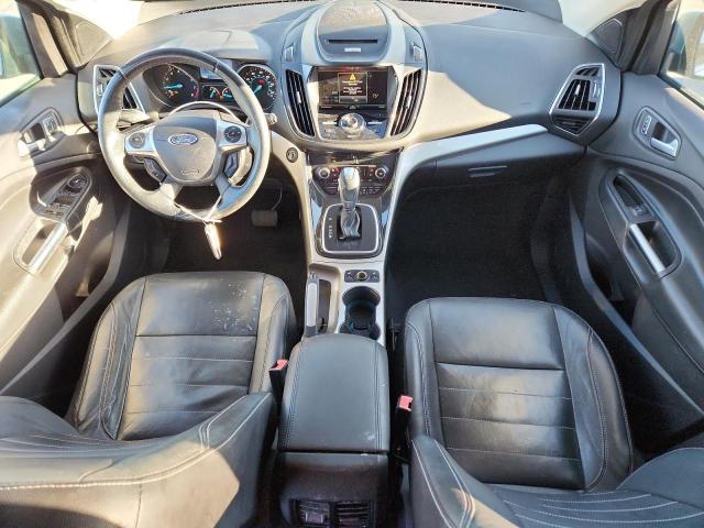 1FMCU0HX7DUD69869 - 2013 FORD ESCAPE SEL ლურჯი ფოტო 8