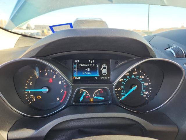 1FMCU0HX7DUD69869 - 2013 FORD ESCAPE SEL ლურჯი ფოტო 9