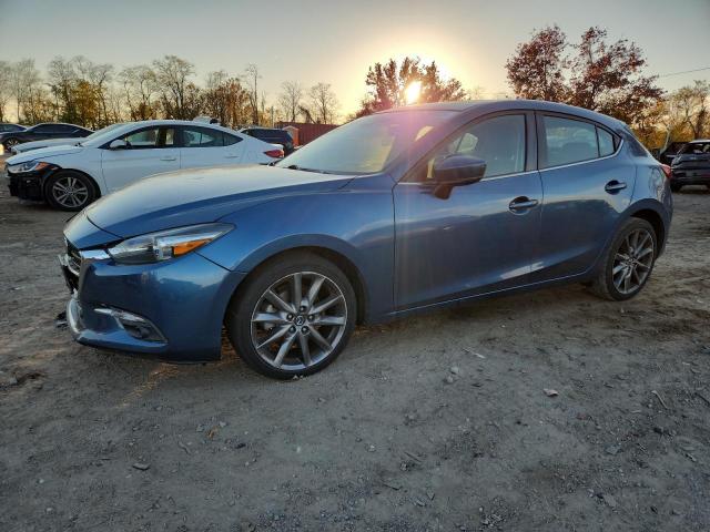 2018 MAZDA 3 GRAND TOURING, 
