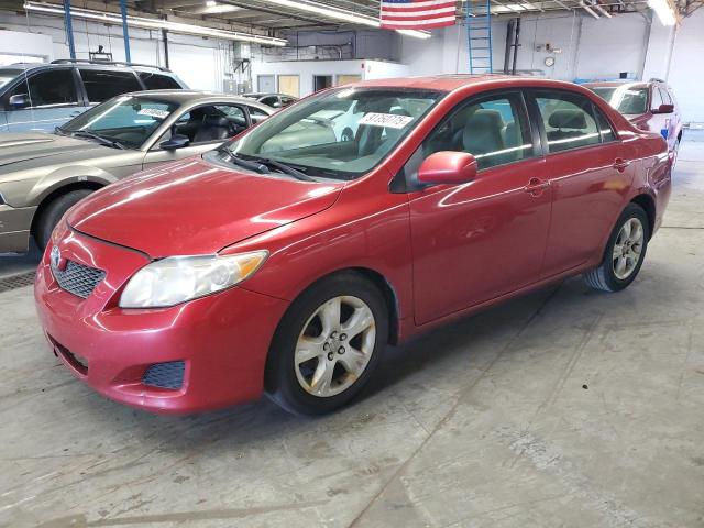 2009 TOYOTA COROLLA BASE, 