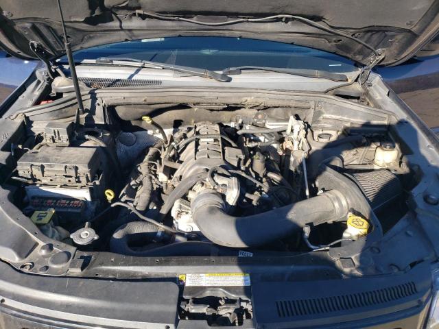 1J4RR4GT6BC609030 - 2011 JEEP GRAND CHER LAREDO BLUE photo 12