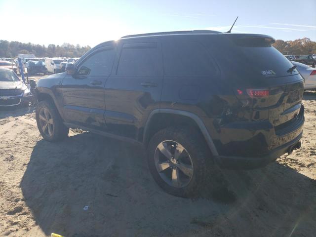 1J4RR4GT6BC609030 - 2011 JEEP GRAND CHER LAREDO BLUE photo 2