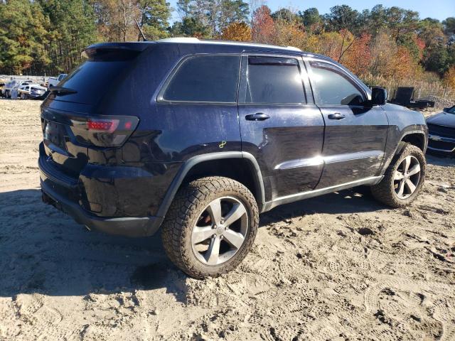 1J4RR4GT6BC609030 - 2011 JEEP GRAND CHER LAREDO BLUE photo 3