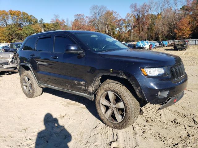 1J4RR4GT6BC609030 - 2011 JEEP GRAND CHER LAREDO BLUE photo 4