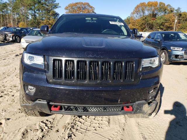 1J4RR4GT6BC609030 - 2011 JEEP GRAND CHER LAREDO BLUE photo 5