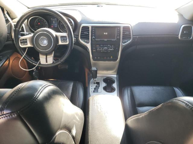 1J4RR4GT6BC609030 - 2011 JEEP GRAND CHER LAREDO BLUE photo 8