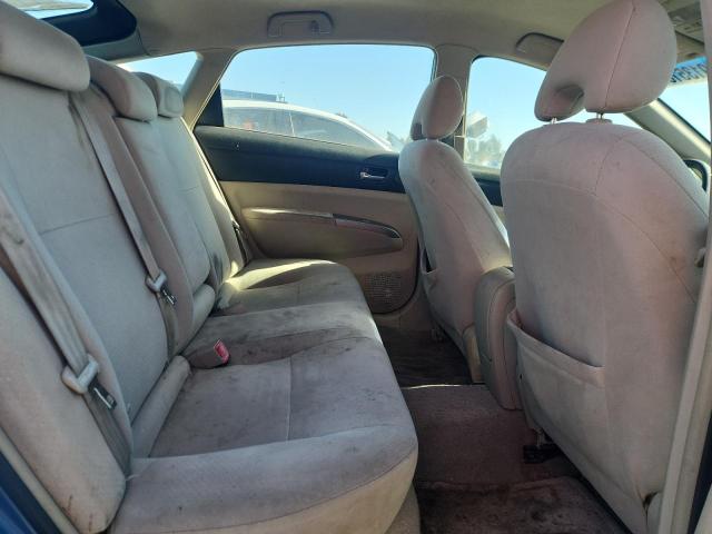 JTDKB20UX77658363 - 2007 TOYOTA PRIUS BLUE photo 10