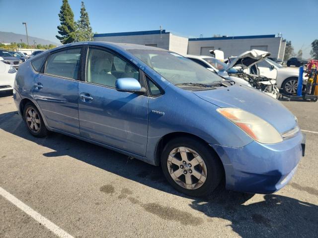 JTDKB20UX77658363 - 2007 TOYOTA PRIUS BLUE photo 4