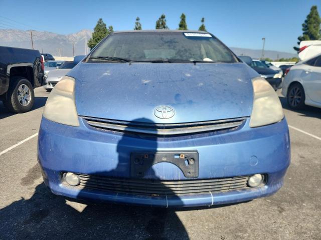 JTDKB20UX77658363 - 2007 TOYOTA PRIUS BLUE photo 5