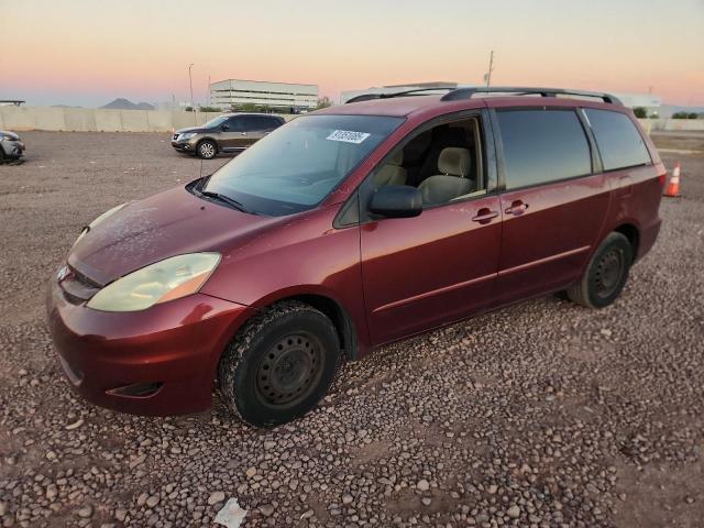 2006 TOYOTA SIENNA CE, 