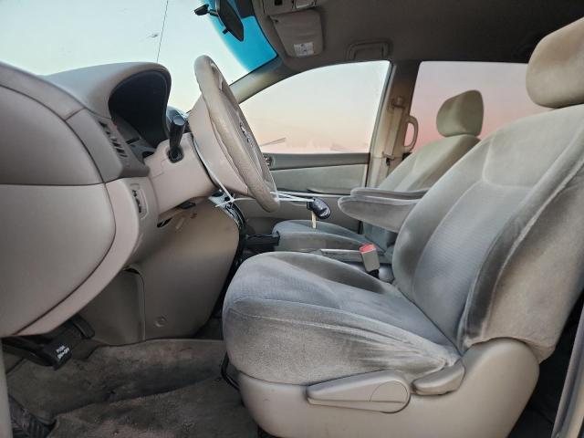 5TDZA23CX6S510089 - 2006 TOYOTA SIENNA CE BURGUNDY photo 7