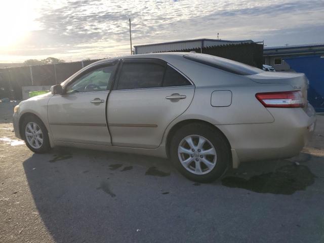 4T4BF3EKXAR065503 - 2010 TOYOTA CAMRY BASE 金色 照片 2