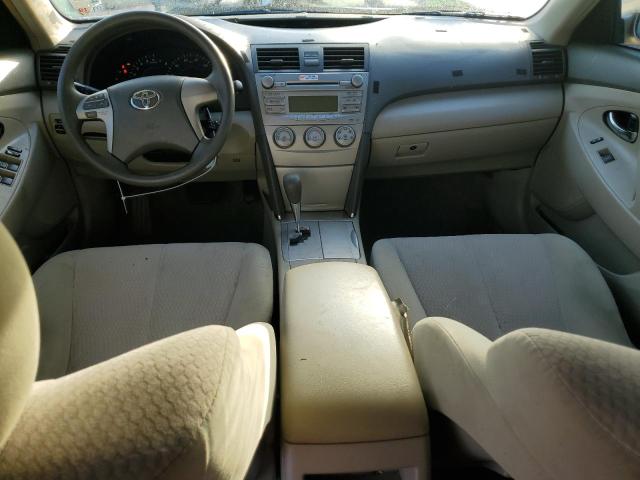 4T4BF3EKXAR065503 - 2010 TOYOTA CAMRY BASE 金色 照片 8