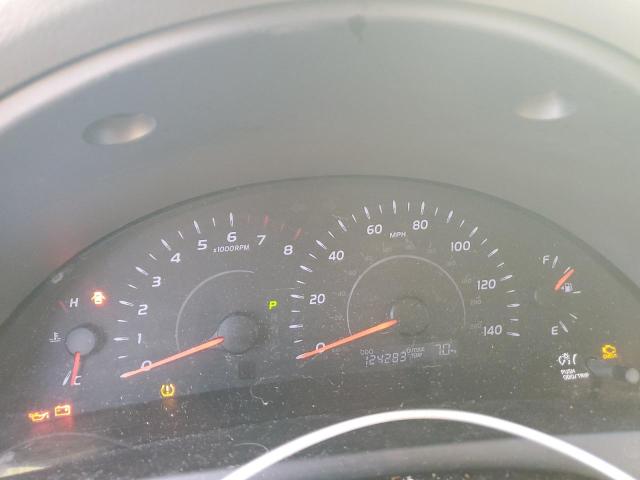 4T4BF3EKXAR065503 - 2010 TOYOTA CAMRY BASE 金色 照片 9