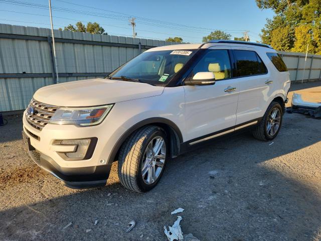 2017 FORD EXPLORER LIMITED, 
