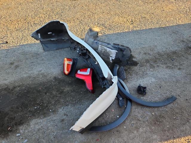 1FM5K7FH3HGD35371 - 2017 FORD EXPLORER LIMITED თეთრი ფოტო 13