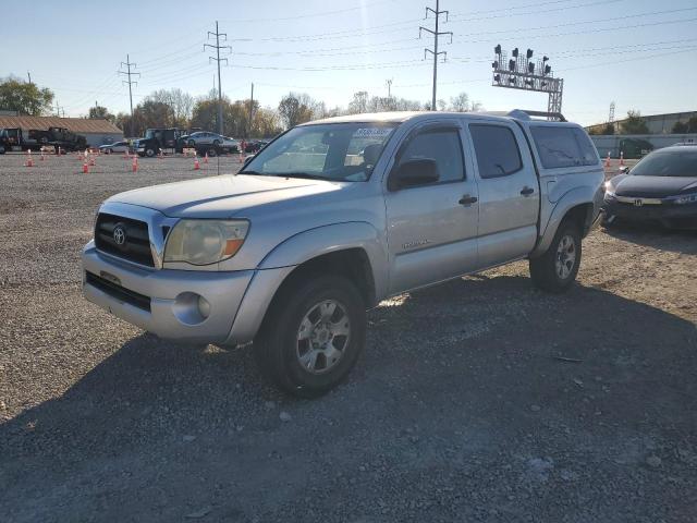 2007 TOYOTA TACOMA DOUBLE CAB, 