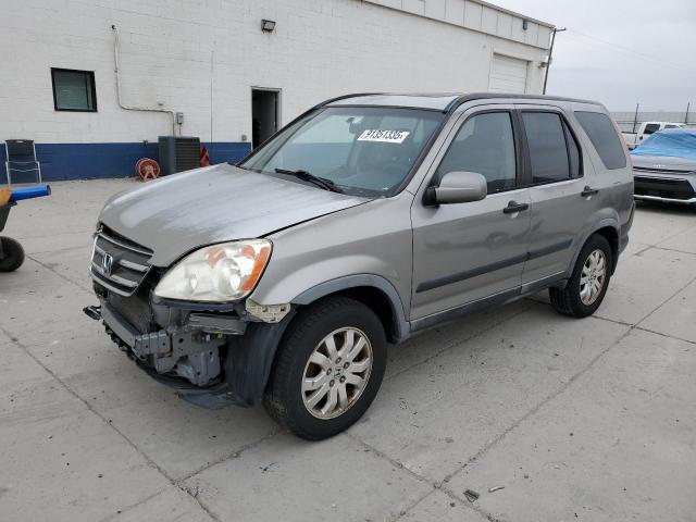 2006 HONDA CR-V EX, 