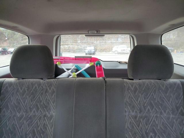 4S2DF58XX34603456 - 2003 ISUZU AXIOM XS BLACK photo 10