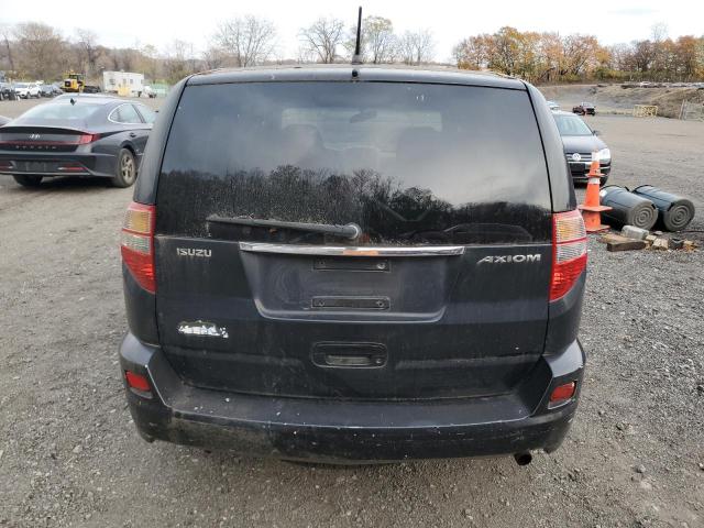 4S2DF58XX34603456 - 2003 ISUZU AXIOM XS BLACK photo 6