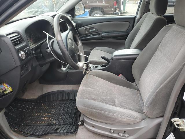 4S2DF58XX34603456 - 2003 ISUZU AXIOM XS BLACK photo 7