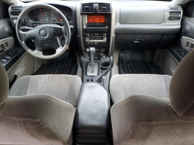 4S2DF58XX34603456 - 2003 ISUZU AXIOM XS BLACK photo 8