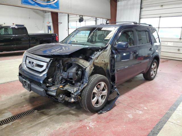 2011 HONDA PILOT EX, 
