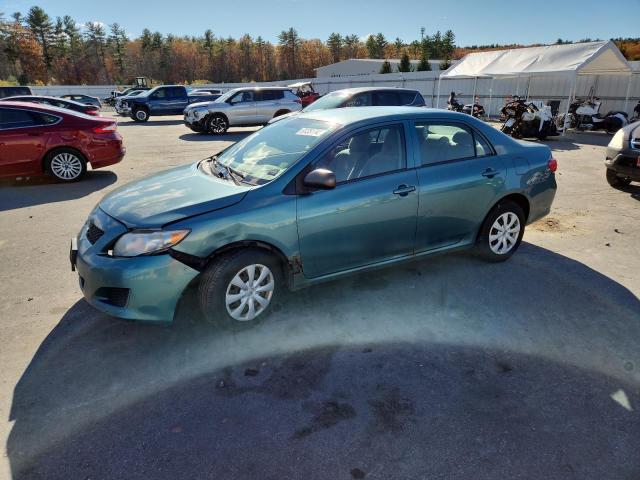 2010 TOYOTA COROLLA BASE, 