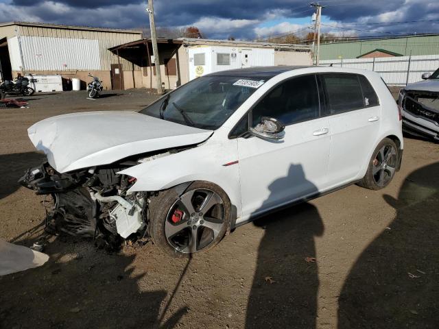 2015 VOLKSWAGEN GTI, 