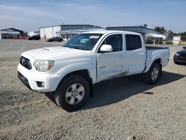 2013 TOYOTA TACOMA DOUBLE CAB PRERUNNER, 