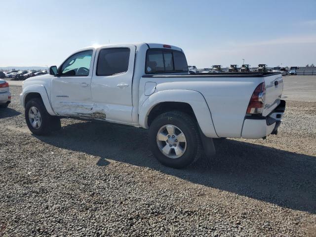 3TMJU4GN9DM152833 - 2013 TOYOTA TACOMA DOUBLE CAB PRERUNNER WHITE photo 2