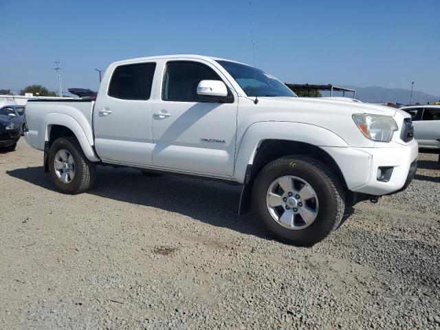 3TMJU4GN9DM152833 - 2013 TOYOTA TACOMA DOUBLE CAB PRERUNNER WHITE photo 4