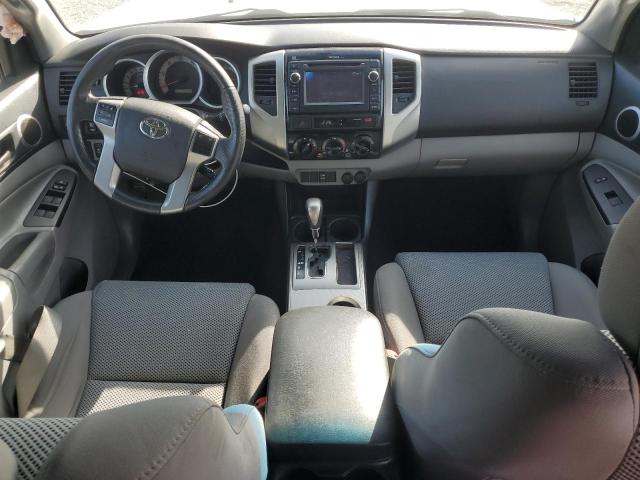 3TMJU4GN9DM152833 - 2013 TOYOTA TACOMA DOUBLE CAB PRERUNNER WHITE photo 8