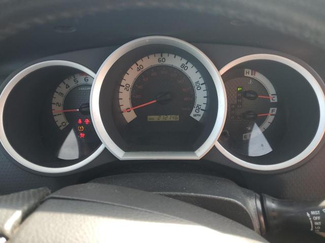 3TMJU4GN9DM152833 - 2013 TOYOTA TACOMA DOUBLE CAB PRERUNNER WHITE photo 9