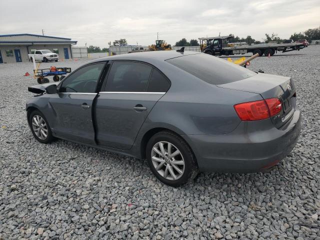 3VWDX7AJ0DM408317 - 2013 VOLKSWAGEN JETTA SE GRAY photo 2