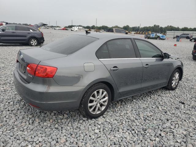 3VWDX7AJ0DM408317 - 2013 VOLKSWAGEN JETTA SE GRAY photo 3