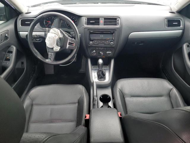 3VWDX7AJ0DM408317 - 2013 VOLKSWAGEN JETTA SE GRAY photo 8