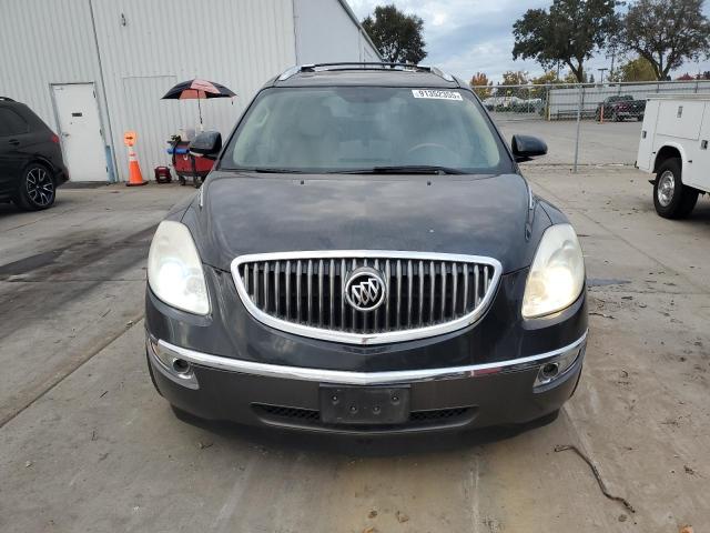 5GAKRDED8CJ137141 - 2012 BUICK ENCLAVE BLACK photo 5